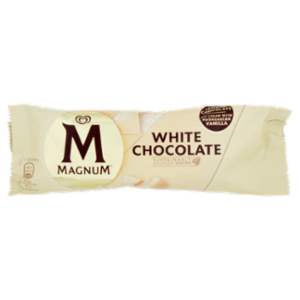 Magnum White Chocolate 86 g