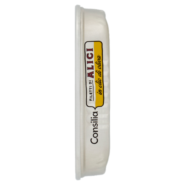 Consilia Filetti di Alici in Olio di Oliva 46 g