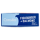 Consilia Fish Burger di Salmone Surgelato 2x80 g