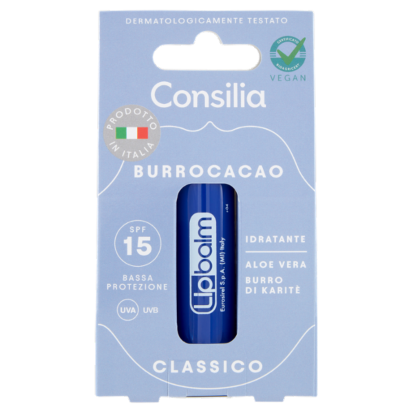Consilia Balsamo Labbra Classico