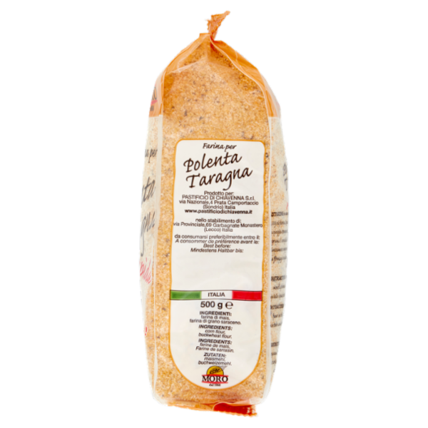 Moro Farina per Polenta Taragna rapida 500 g