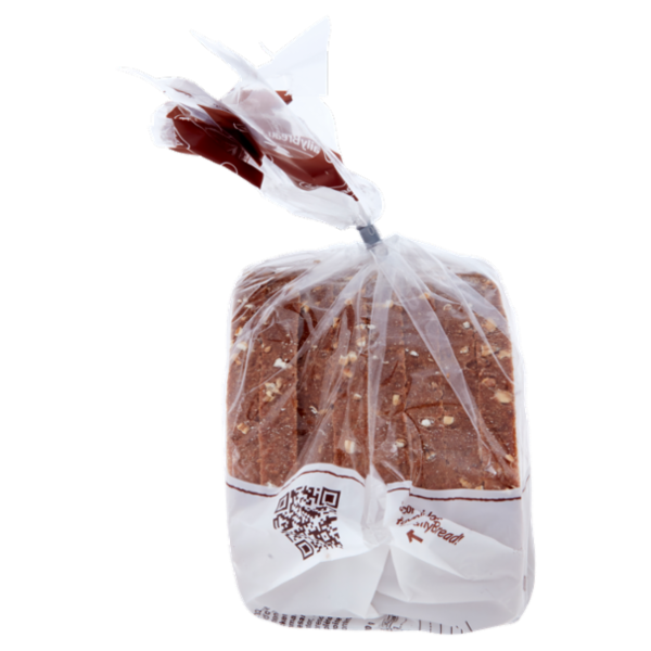 DailyBread Integrale Pane con Fiocchi d'Avena 500 g