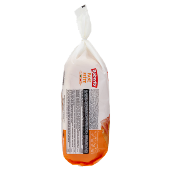 Roberto Pane a Fette al Grano Duro 400 g