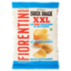Fiorentini gli Originali Snick Snack XXL la Non Patatina al Sale Marino 140 g