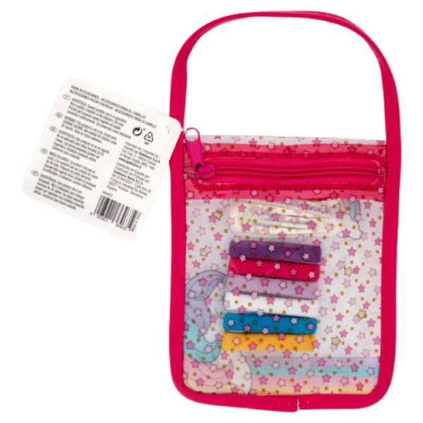 elison girl Accessori per Capelli Borsetta