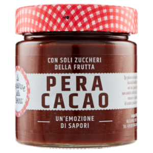 Le Conserve Della Nonna Pera Cacao 210 g