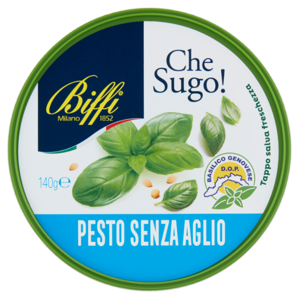 Biffi Pesto Senza Aglio 140 g
