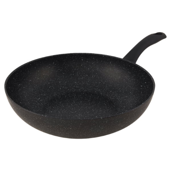 Selex Wok Stone 1 Manico 28 cm