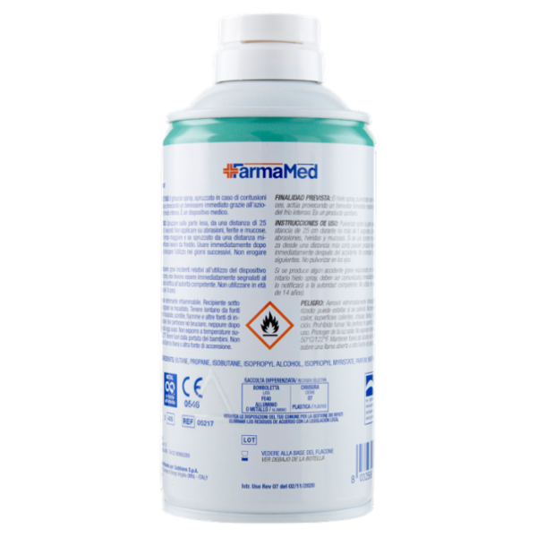 FarmaMed Ghiaccio Spray 300 ml