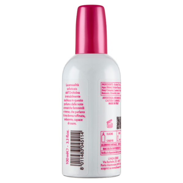 Giardino dei Sensi Orchidea romantica Profumo 100 ml