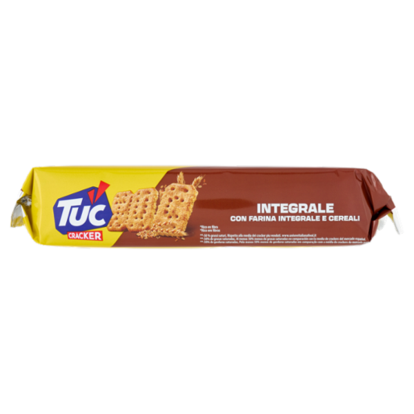 Tuc Cracker Integrale cotto al forno - 267g
