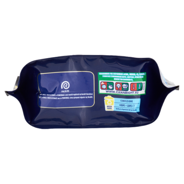 Finish Ultimate All In One Lemon pastiglie lavastoviglie 32 lavaggi 412,8 gr