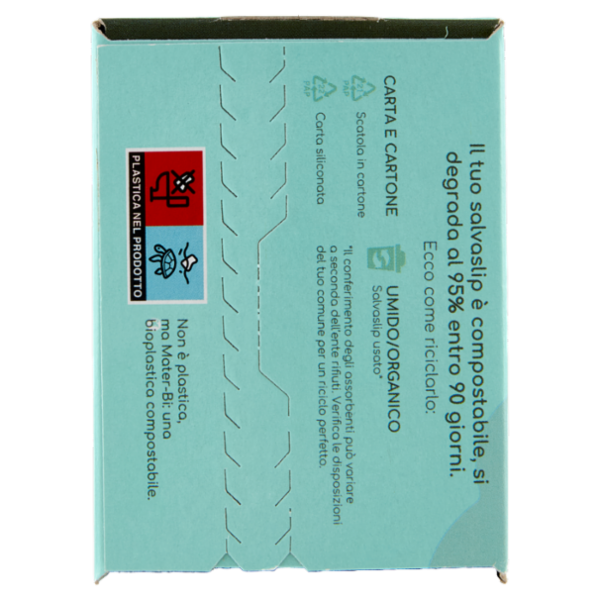 Vivicot Bio Proteggislip Dualform 35 pz