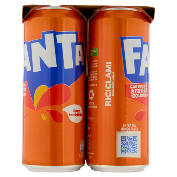 Fanta Original 6 x 33 cl