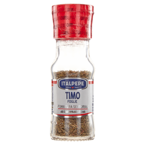Italpepe Timo Foglie 10 g
