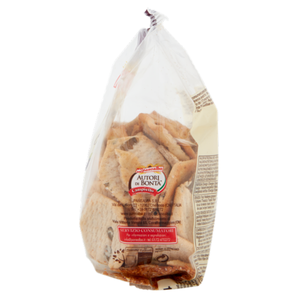 panealba le Sfogliette Dorate Olive 180 g