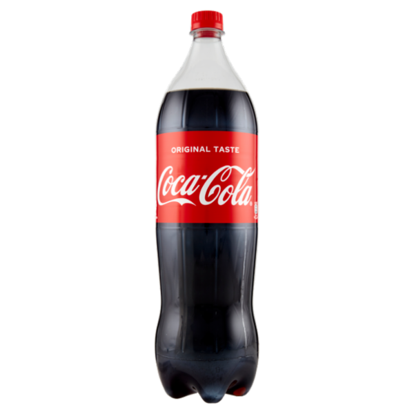 COCA-COLA Original Taste 1,75L (PET)