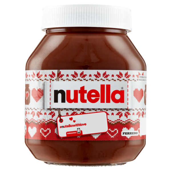 nutella 725 g
