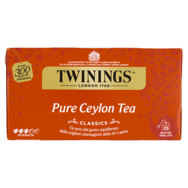 Twinings Speciality Pure Ceylon Tea 50 g