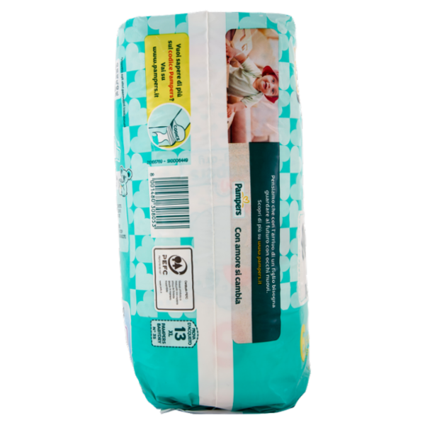 Pampers Baby-dry XL 13 pz