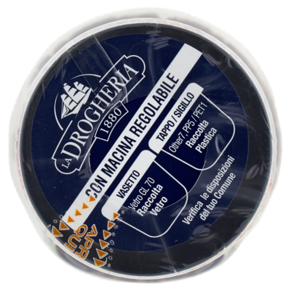 La Drogheria 1880 Pepe Nero Grani 45 g