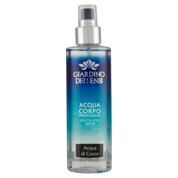 Giardino dei Sensi Acqua Corpo Profumata Acqua di Cocco 200 ml