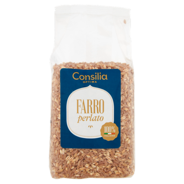 Consilia Optima Cereali Secchi Farro Perlato 500 g