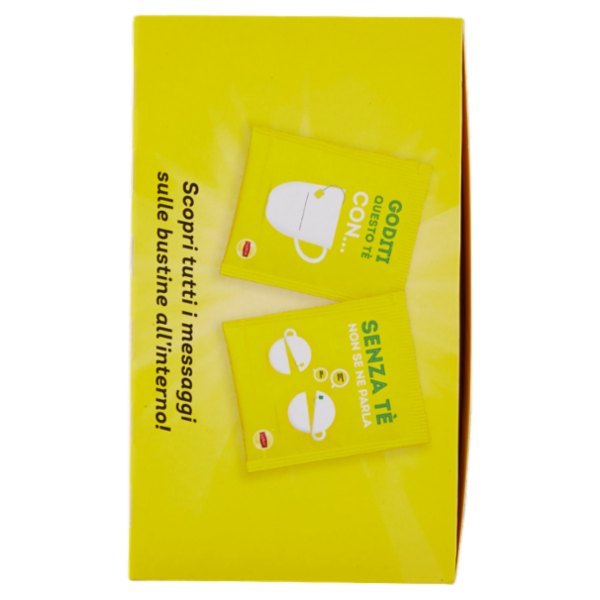 Lipton Yellow Label Classico 50 Filtri 75 g