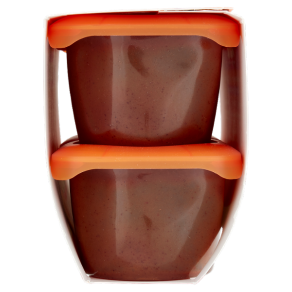 Plasmon la Frutta dei bambini Prugna Omogeneizzato 4 x 100 g