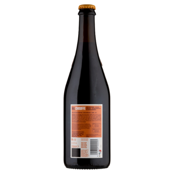 Mc Chouffe Brown 750 ml