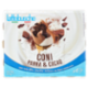 lattebusche Coni panna & cacao 6 x 70 g