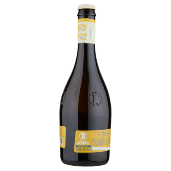 BIRRA DEL BORGO Dora Birra belgian blonde ale bottiglia 50cl