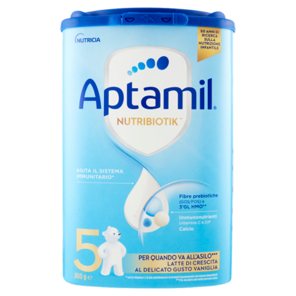 Aptamil Latte 5 in Polvere 800 g