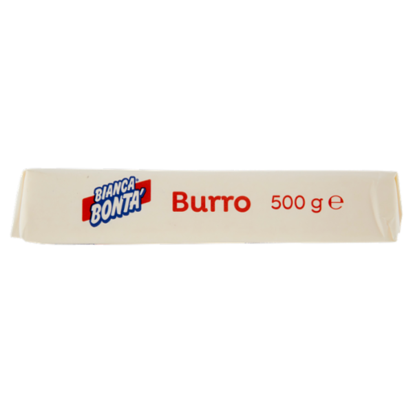 Bianca Bontà Burro 500 g