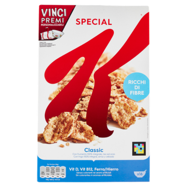Kellogg's Special K Classic 500 g