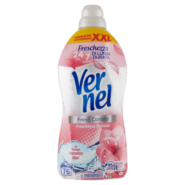 VERNEL Concentrato Fresh Control Rosa 1,9L