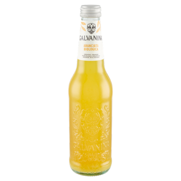 Galvanina Aranciata Biologica 355 ml