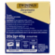 Twinings DeTea Earl Grey Deteinato 20 x 2 g