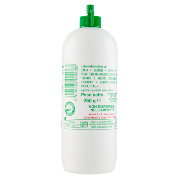 Vinavil Casa & Scuola Green 250 g