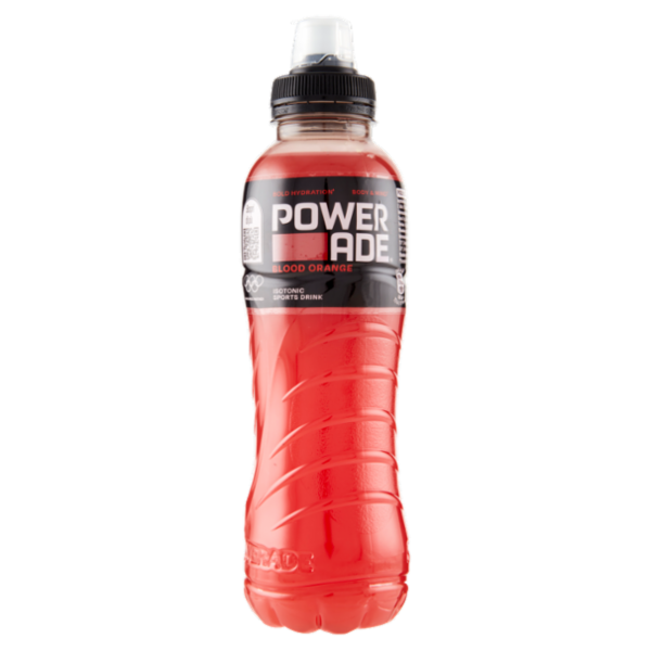 POWERADE Blood Orange PET 500 ml