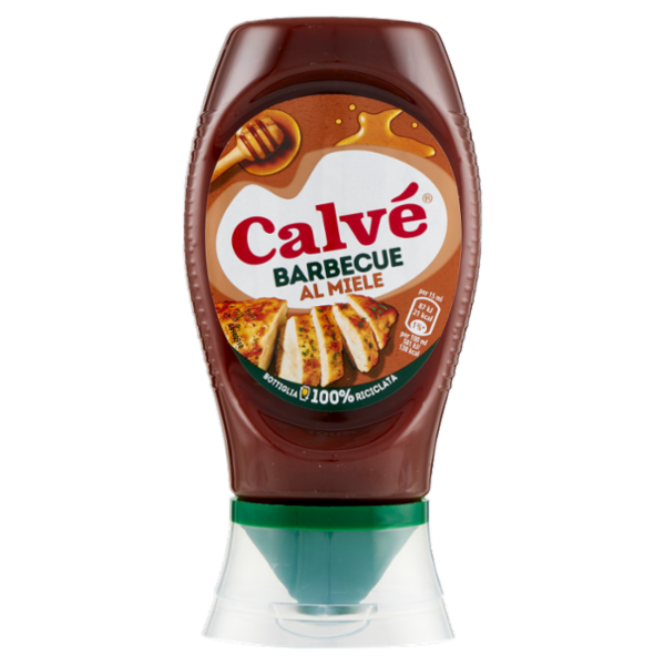 Calvé Barbecue al Miele 250 ml