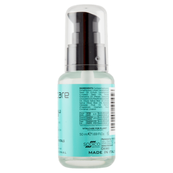 Vitalcare Professional Ultra Hydration Cristalli Liquidi Idratanti 50 ml