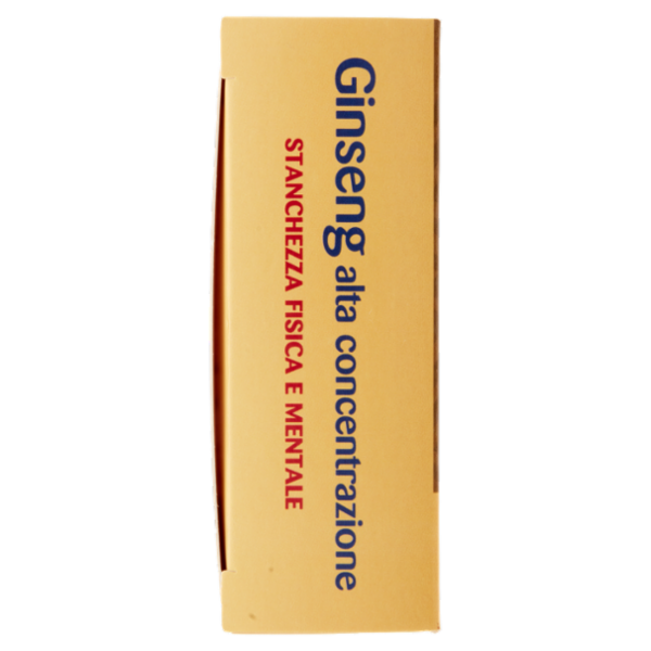 Matt Rimedi d'Oriente Ginseng alta concentrazione Fiale 8 x 10 ml