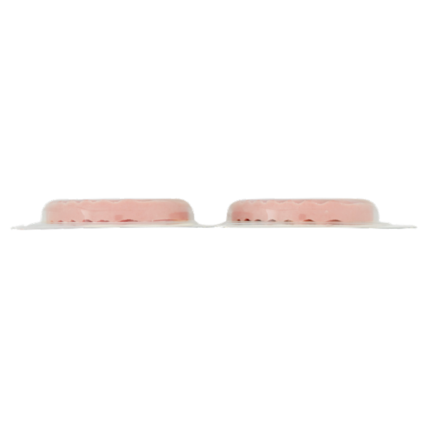 Fratelli Beretta Paciocotti 2 Hamburger di Prosciutto Cotto 150 g