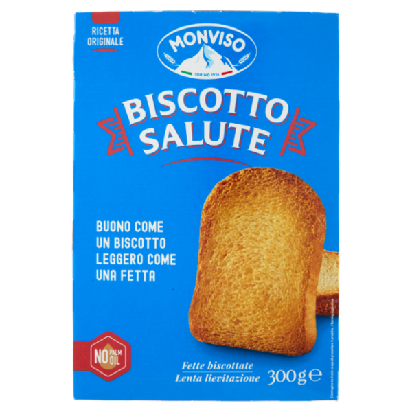 Monviso Biscotto Salute 300 g