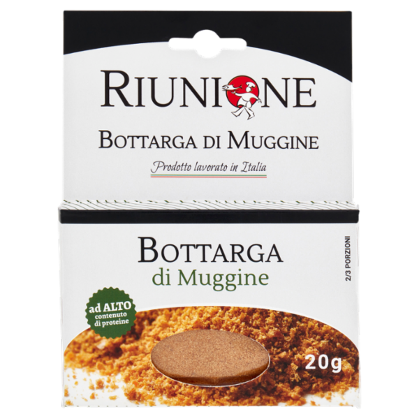 Riunione Bottarga di Muggine 20 g