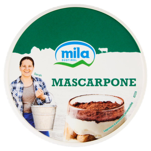 Mila Mascarpone 250 g