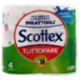 Scottex Tuttofare 4 pz