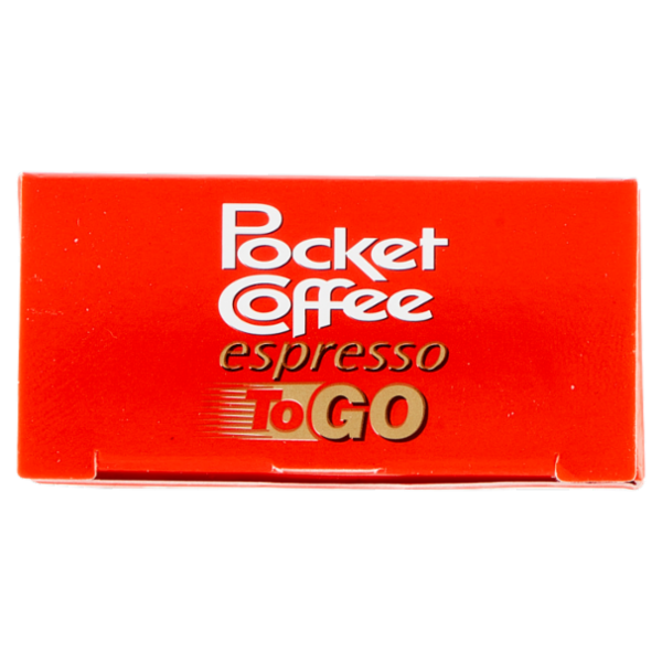 Pocket Coffee espresso To Go Summer Edition 3 pezzi 64,8 ml