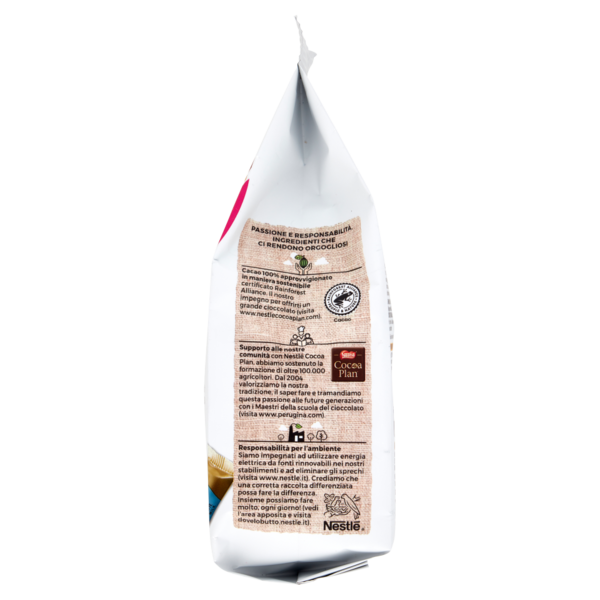 PERUGINA Grifo Assortito Cioccolatini di cioccolato fondente e al latte sacchetto 200g